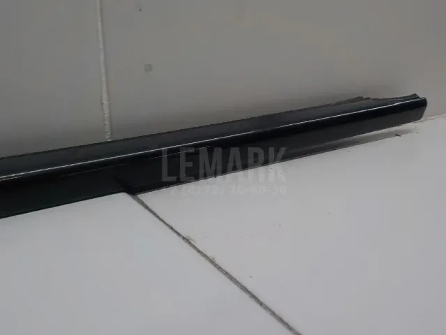 Накладка стекла заднего левого для  Great Wall Wingle 7 2018