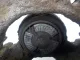 Суппорт тормозной задний левый