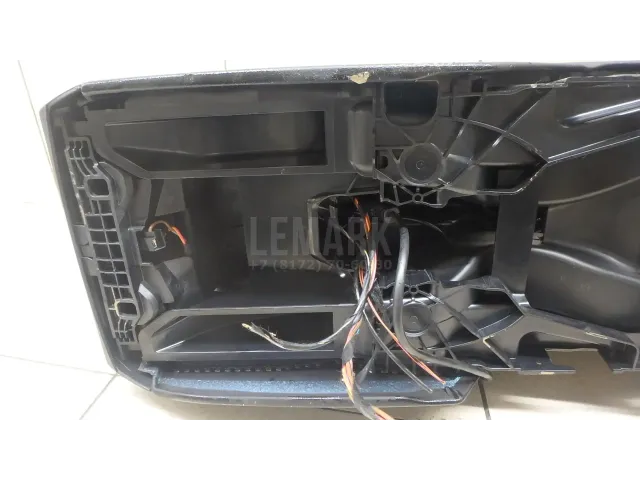 Консоль для  Ford Ranger 2006-2012