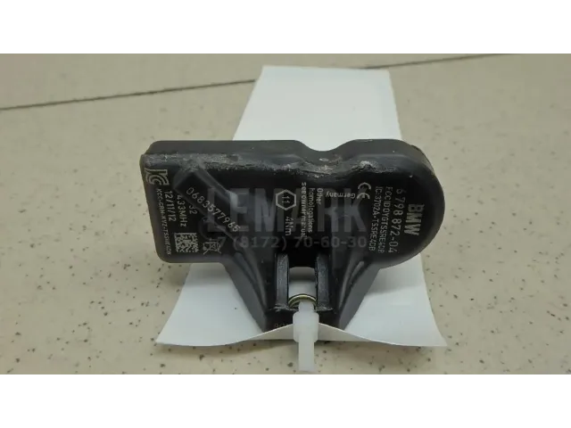 Датчик давления в шине (TPMS)