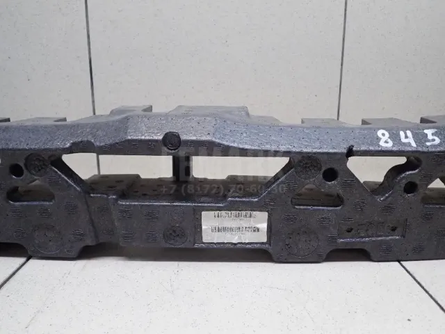 Наполнитель переднего бампера для  Exeed VX (M36T) 2021