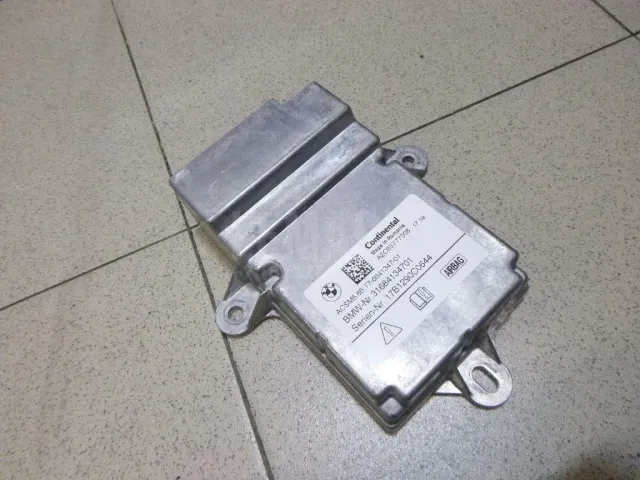 Блок управления AIR BAG для  Audi 100/200 [44] 1983-1991