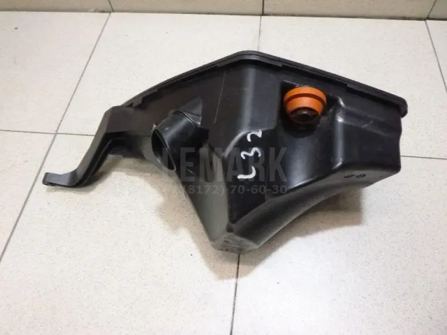 Резонатор воздушного фильтра для  Chevrolet Volt 2010-2015