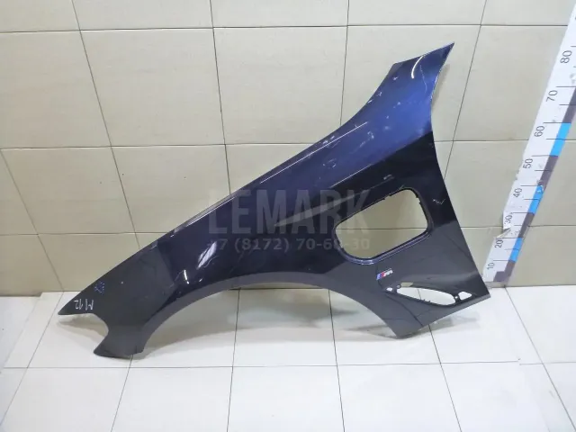 Крыло переднее левое для  Audi TT(8N) 1998-2006