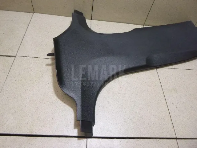 Обшивка стойки для  BMW 5-serie G30/G31/F90 2017-2023