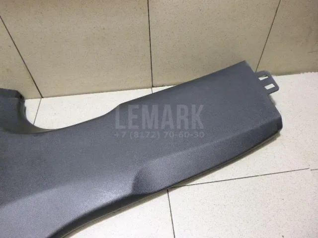 Обшивка стойки для  BMW 5-serie G30/G31/F90 2017-2023
