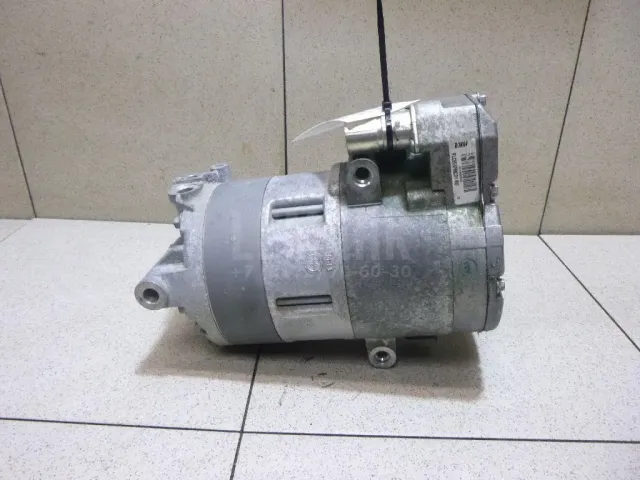 Компрессор кондиционера для  Chevrolet Volt 2010-2015