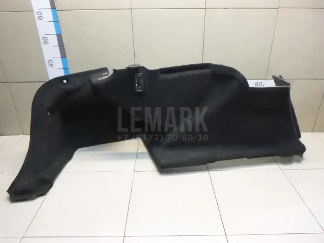 Обшивка багажника для  BMW 5-serie G30/G31/F90 2017-2023