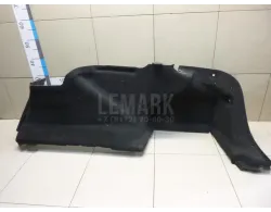 Обшивка багажника