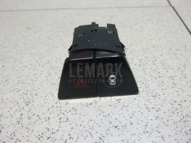 Кнопка аварийной сигнализации для  Audi A3 [8V] 2013-2020
