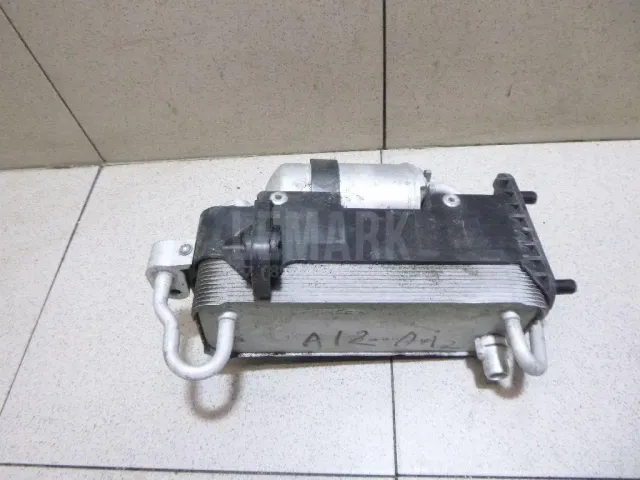 Радиатор кондиционера (конденсер) для  Audi A4 [B7] 2005-2007