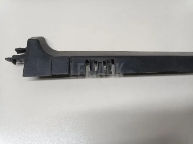 Воздуховод радиатора правый для  Ford Mondeo III 2000-2007