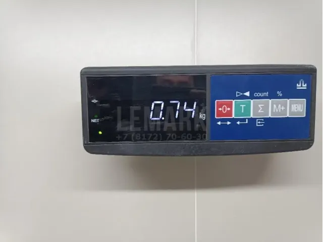 Опора шаровая нижняя передней подвески