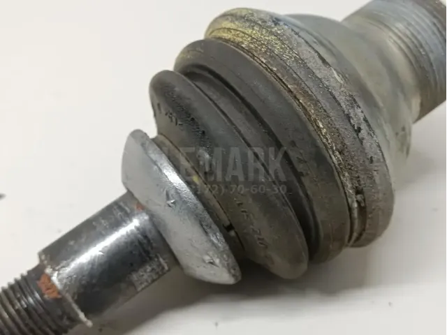 Опора шаровая нижняя передней подвески