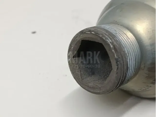 Опора шаровая нижняя передней подвески