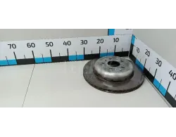 Диск тормозной задний