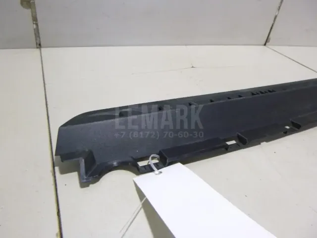 Дефлектор воздушный для  BMW 4-serie G22/G23 2020