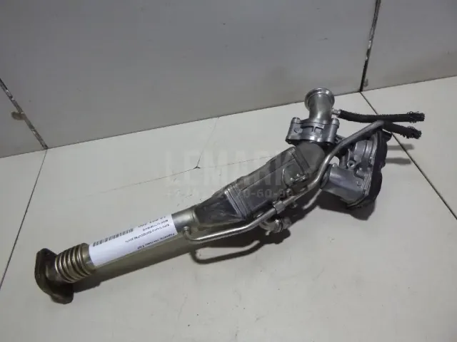 Радиатор системы EGR