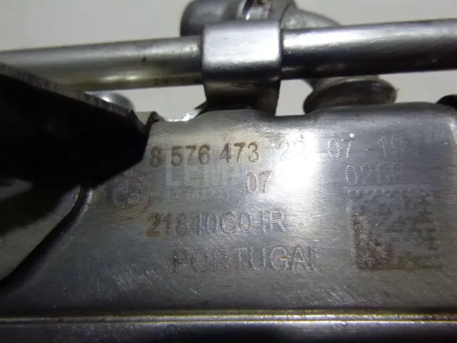 Радиатор системы EGR