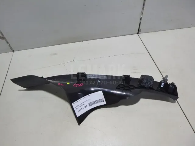 Накладка порога (внутренняя) для  Ford Ranger 1998-2006