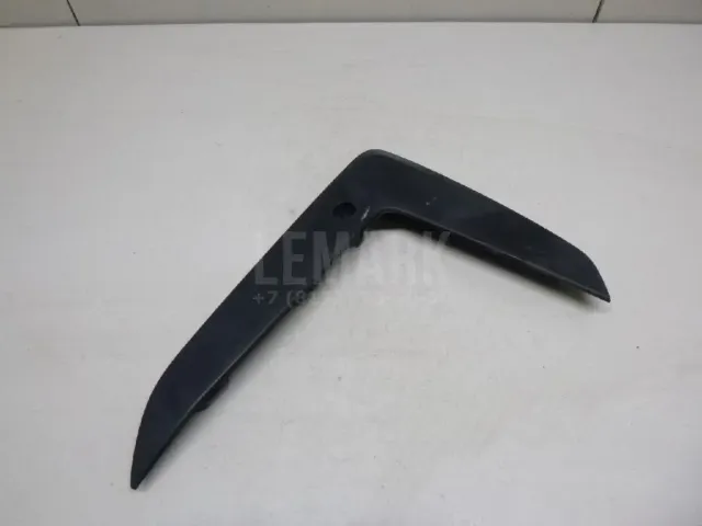 Накладка переднего бампера левая для  Ford Kuga 2008-2012