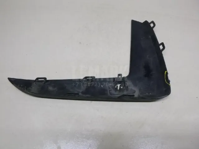 Накладка переднего бампера левая для  Ford Kuga 2008-2012