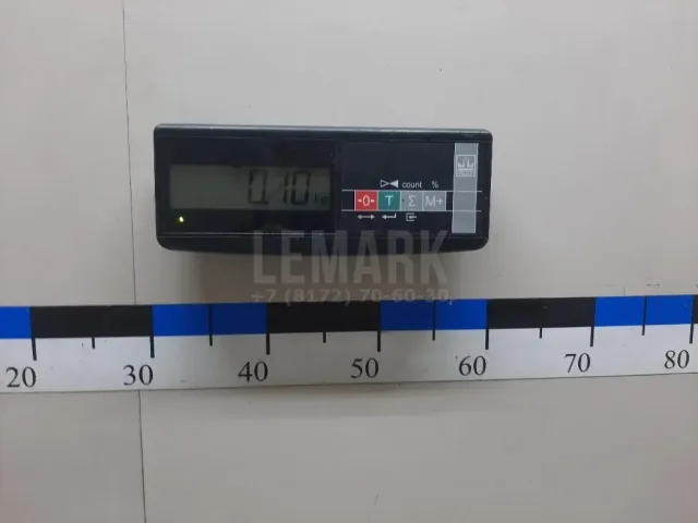 Ответная часть замка багажника