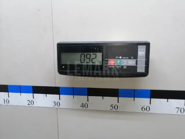 Замок двери задней левой