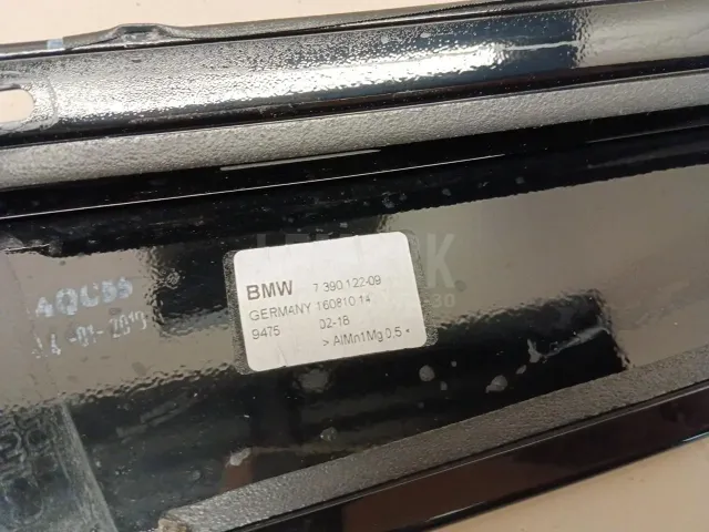 Накладка двери передней правой для  Audi 80/90 [B3] 1986-1991