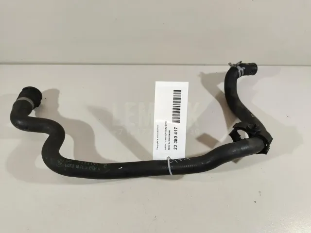 Патрубок отопителя для  Audi A3 [8PA] Sportback 2004-2013