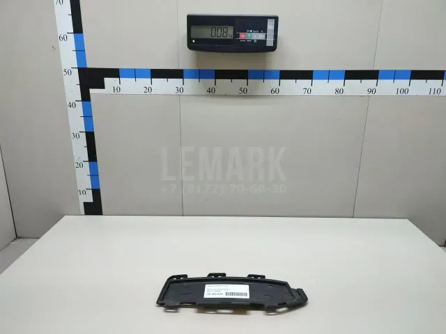 Решетка в бампер правая для  BMW 5-serie G30/G31/F90 2017-2023