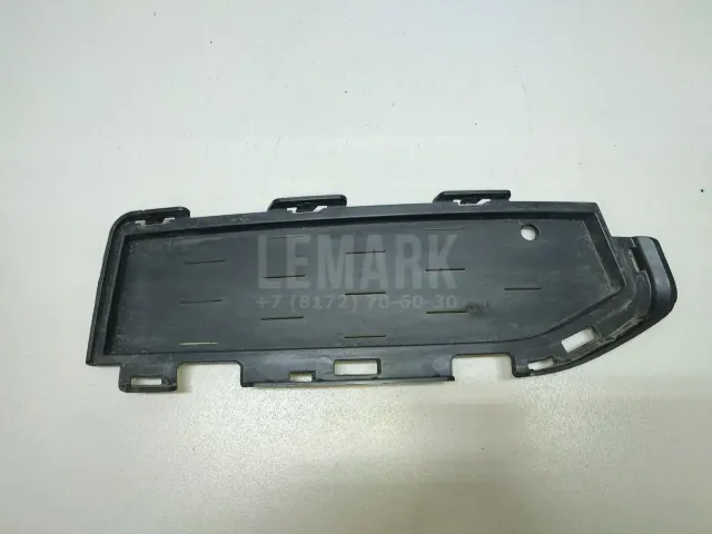 Решетка в бампер правая для  BMW 5-serie G30/G31/F90 2017-2023