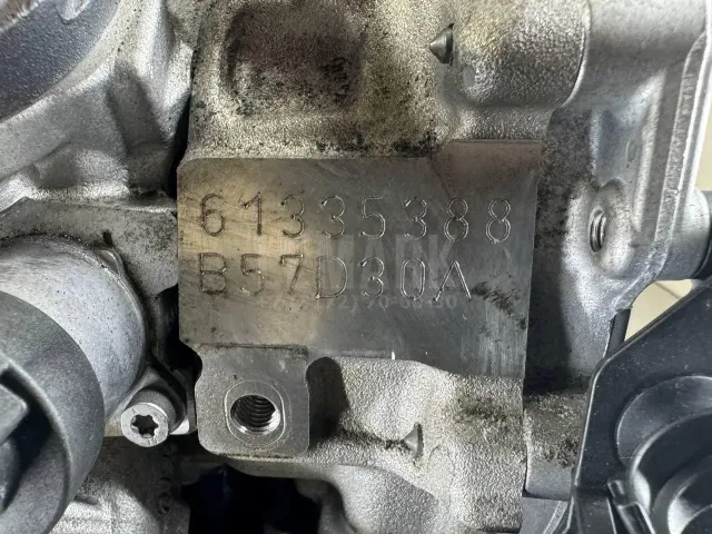 Двигатель для  Audi A3 [8PA] Sportback 2004-2013