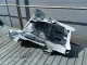 Крыло заднее правое для  BMW 5-serie G30/G31/F90 2017-2023