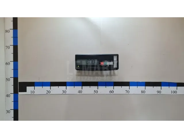 Кольцо уплотнительное датчика парковки