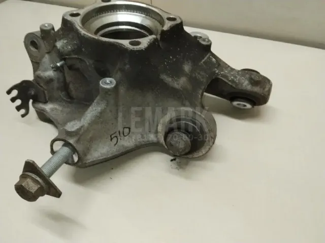 Кулак поворотный задний правый для  Ford Fiesta 2008-2019