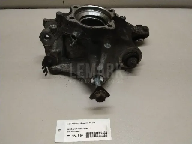 Кулак поворотный задний правый для  Ford Fiesta 2008-2019