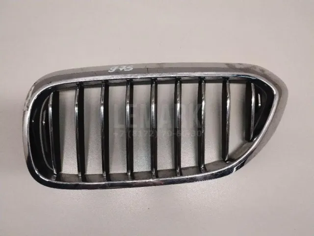 Решетка радиатора левая для  Audi TT(8J) 2006-2015