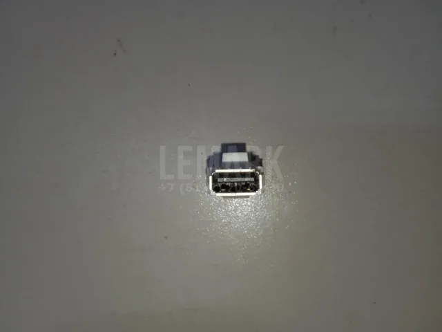 Разъем для  Daewoo Nubira 1999-2003