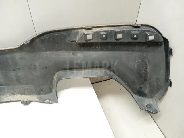Юбка задняя для  BMW 5-serie G30/G31/F90 2017-2023