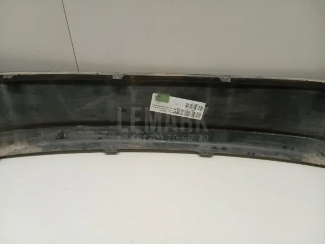 Юбка задняя для  BMW 5-serie G30/G31/F90 2017-2023