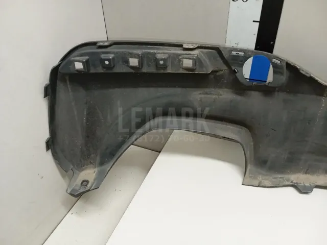 Юбка задняя для  BMW 5-serie G30/G31/F90 2017-2023