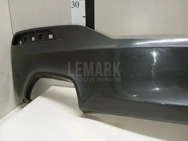Юбка задняя для  BMW 5-serie G30/G31/F90 2017-2023