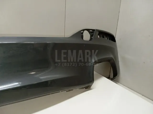 Юбка задняя для  BMW 5-serie G30/G31/F90 2017-2023