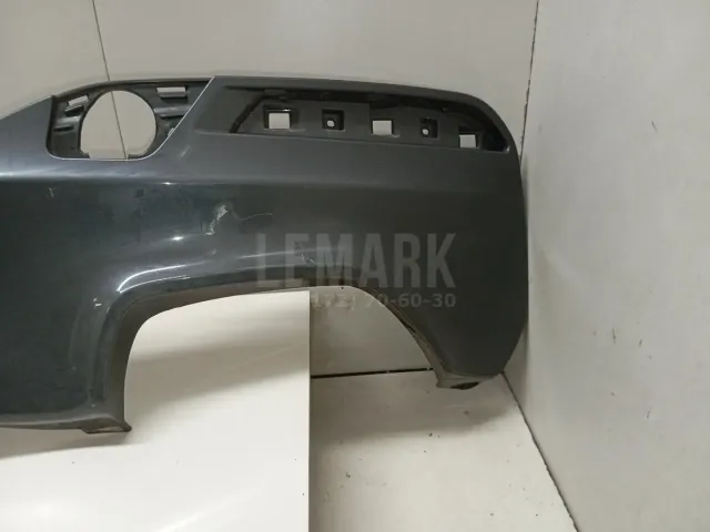 Юбка задняя для  BMW 5-serie G30/G31/F90 2017-2023