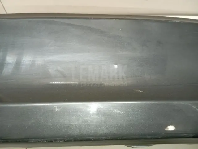 Юбка задняя для  BMW 5-serie G30/G31/F90 2017-2023