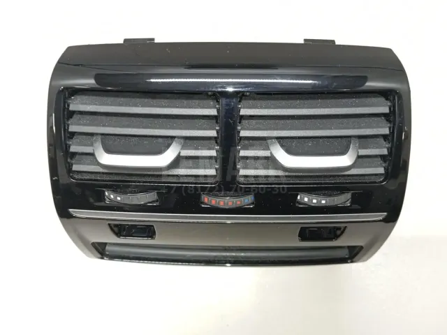 Дефлектор воздушный для  Chevrolet Tahoe III 2006-2014