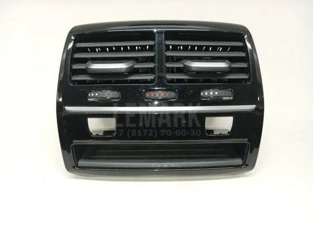 Дефлектор воздушный для  Chevrolet Tahoe III 2006-2014