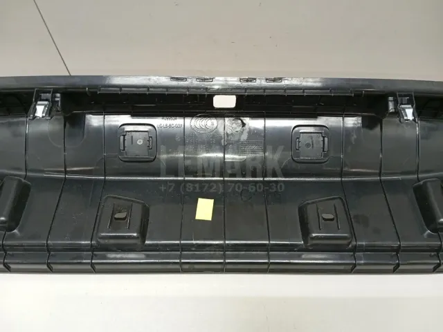 Обшивка багажника для  BMW 7-serie E38 1994-2001