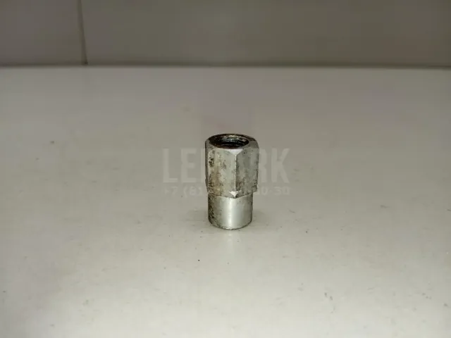 Соединитель металлический